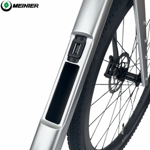 Vélo de gravier 700c avec groupe Shimano GRX 2x11S, vélo de gravier polyvalent en fibre de carbone pour le cyclisme sur gravier - Product Image 5
