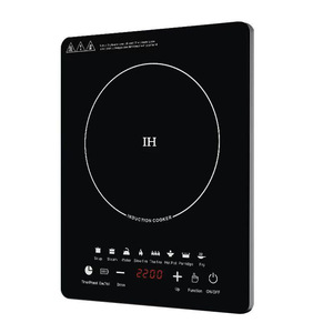 Mini Cocina <span class=keywords><strong>de</strong></span> Inducción Integrada <span class=keywords><strong>de</strong></span> <span class=keywords><strong>Bajo</strong></span> <span class=keywords><strong>Consumo</strong></span> Energético, Multifunción, con Apagado Automático, Diseño para Uso en Cocinas Pequeñas del Hogar - Product Image 2