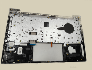 Clavier d'ordinateur portable d'origine neuf M23770-161 avec repose-poignets C pour HP ProBook 450 G6 455 G6 470 G6 Argent disposition LA SP UK US - Product Image 5