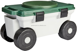 <span class=keywords><strong>Negozio</strong></span> di attrezzi per impastare rotante da giardino esterno con ruote per diserbo e <span class=keywords><strong>giardinaggio</strong></span> - Product Image 3
