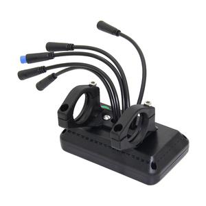 Écran LCD de remplacement pour vélo électrique, panneau d'instrumentation pour réparation de scooter T4 Max - Product Image 2