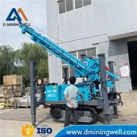 D Miningwell - Water Well Drilling Rig Machine