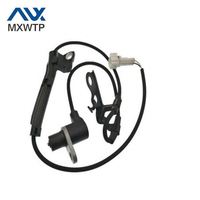 Depan Kanan ABS Sensor Kecepatan Roda Untuk Toyo-ta Caro-lla Ave-nsis OEM 89542-02040 8954202040
