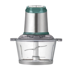 Igname pilonnage machine pilon igname mélangeur en acier inoxydable robot culinaire 500w viande bon hachoir électrique - Product Image 5