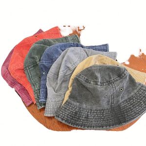 Sombrero de Pescador con Logotipo Personalizado, Nuevo Estilo de Moda, para Deportes al Aire Libre de Verano, Protección Solar - Product Image 1