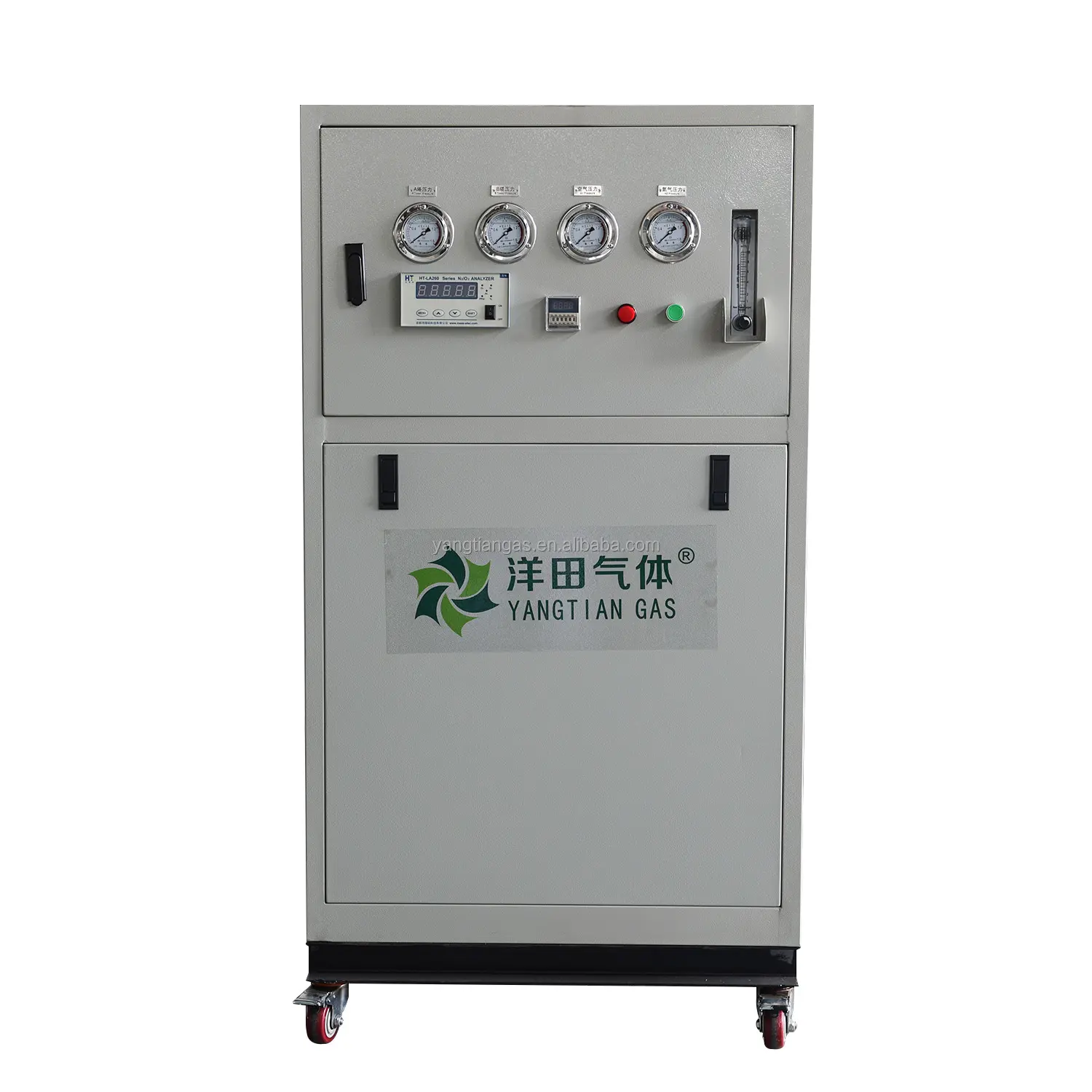 Генератор кислорода азотного аргона высокой чистоты Asu установка для разделения воздуха газогенератор производитель из Китая