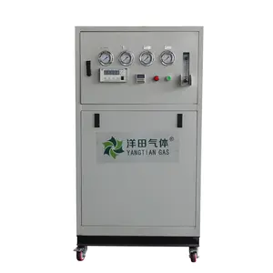中国高纯氩氮氧发生器Asu空分设备气体发生器制造商