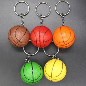Porte-clés personnalisé sur le thème du basket-ball 3D, cadeau, porte-clés de basket-ball - Product Image 5