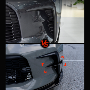 Venta Caliente para Toyota <span class=keywords><strong>Subaru</strong></span> GR86 <span class=keywords><strong>2022</strong></span>+ Lote Mixto Aceptable Piezas <span class=keywords><strong>de</strong></span> Tuning Canard Delanteras FEIXIAN - Product Image 6