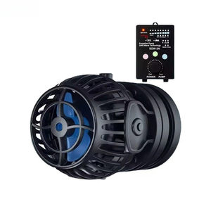 Jebao SOW-3Nシリーズ DC <span class=keywords><strong>12V</strong></span> 水槽用サイン波発生ポンプ 2-6W 調整可能 魚タンク ウェーブメーカー コントローラー付き 超静音 - Product Image 1