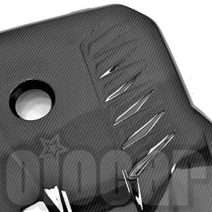 Oiomotors Couvercle de moteur en fibre de carbone sèche B58 pour BMW Série 2 G42 M240i Série 3 G20 G21 M340i Série 4 G22 M440i <span class=keywords><strong>Z4</strong></span> <span class=keywords><strong>40i</strong></span> Supra A90 - Product Image 6