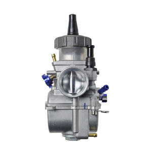 Carburador de Carreras CNC PWK 21mm 24mm 26mm 28mm 30mm 32mm 34mm para <span class=keywords><strong>Honda</strong></span> Yamaha 50-250CC ATV UTV Modificación Universal de Motocicleta - Product Image 2