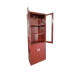 Armario de 2 puertas, armario de almacenamiento, fabricante de Metal, gran oferta, muebles de oficina, Impresión de transferencia, cartón, garantía comercial, Hospital - Product Image 5