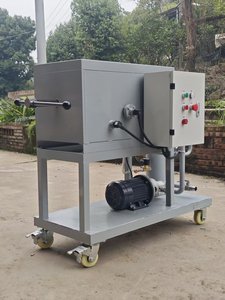 Macchina per Filtraggio Olio a Pressione per Piatti di Carta, Efficiente e a Basso Costo - Product Image 3