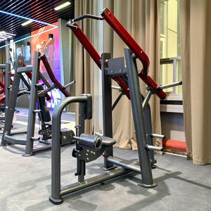 Máy tập lưng chuyên nghiệp, thương mại, có thể điều chỉnh, dùng cho phòng tập thể dục, tập luyện sức mạnh, máy kéo xà đơn - Product Image 3