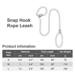 Ensemble de laisse <span class=keywords><strong>pour</strong></span> animaux de compagnie colorées au design <span class=keywords><strong>fantaisie</strong></span> personnalisé laisse de <span class=keywords><strong>chien</strong></span> en nylon solide laisse antidérapante <span class=keywords><strong>harnais</strong></span> <span class=keywords><strong>pour</strong></span> <span class=keywords><strong>chien</strong></span> à imprimé adorable <span class=keywords><strong>pour</strong></span> la marche à la mode - Product Image 3