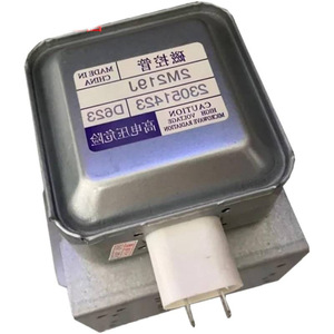 เตาอบไมโครเวฟแมกนีตรอน 2M219J M24FB-610 สำหรับชิ้นส่วนท่อไอเสีย KOR-1N3W - Product Image 3