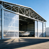 Bâtiment de garage automobile en structure acier BST, préfabriqué, industriel, à ossature lourde, haute résistance, galvanisé, modulaire, durable, en vente