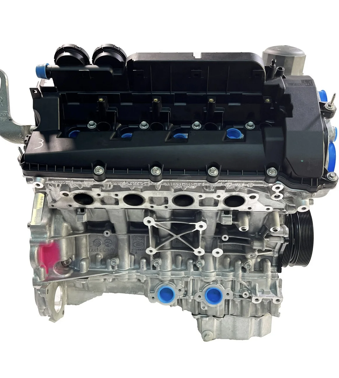 508PN Car Engine for Jaguar Land Rover XF XJ Range 5.0 V8