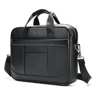 Sac à main rigide en cuir véritable pour homme <span class=keywords><strong>Marant</strong></span>, durable, rétro européen, décontracté, en cuir de vachette de première qualité, bandoulière simple, sac bandoulière - Product Image 6