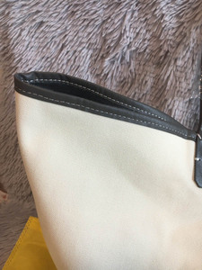 Sacs fourre-tout de luxe <span class=keywords><strong>GYS</strong></span> pour femmes et hommes, grande capacité, fermeture ouverte, sacs à main portables, sacs de shopping en PU pour la plage et les mariages - Product Image 5