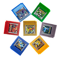 Vendita all'Ingrosso di Schede Video di Alta Qualità per Giochi, Cartucce GBC, Schede di Memoria - Product Image 2