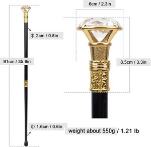 Low PriceNoble King's Scepter Luxury Telescopic <b>Walking</b> <b>Stick</b> Inspired by Egyptian Pharaohs with Iron Tip for Hiking and Camping - Product Image 4