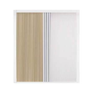 Persianas y Puertas Corredizas Modernas con Persianas de Panal de Abeja y Mosquiteras para Puertas y Ventanas - Product Image 1