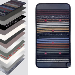 Selimut Sauna matras pemanas energi foton Infrared Jauh, selimut untuk pinggang kantor, perawatan pemanasan pinggul - Product Image 4