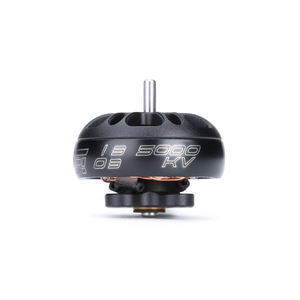 ไอไฟลท์ XING 1303 5000KV มอเตอร์ไร้แปรงถ่าน FPV ที่ทนทานเป็นพิเศษ แกนโลหะผสมไทเทเนียม 1.5 มม. พลาสติกคุณภาพสูงสำหรับโดรนไทนี่วูป - Product Image 1