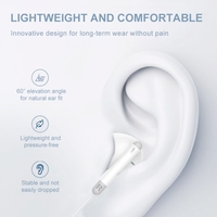 Écouteurs stéréo Écouteurs filaires de type C avec casque DAC sonore de haute qualité