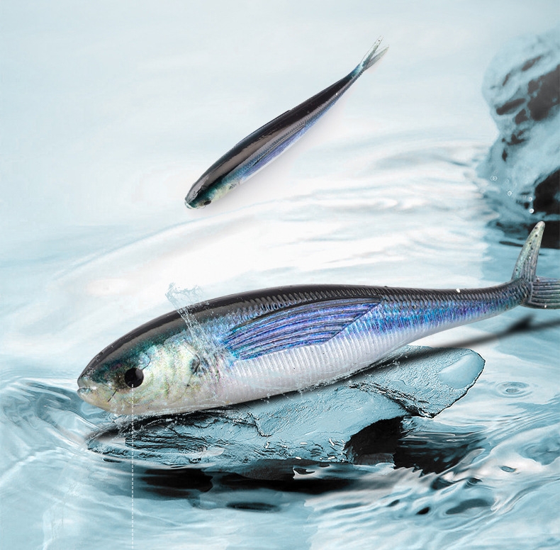 alligator taking hooked fish ALLIGATOR GARFISH HOOKIT© - Fishing Hat Hook - Fishing Hat Pin