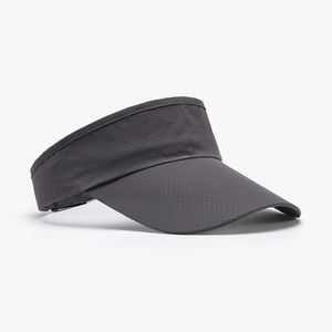 Sombrero de Sol de Verano al por Mayor para Hombre, sin Parte Superior, Alargado, 48-50cm, 100% Poliéster Transpirable, Ideal para Viajes - Product Image 4