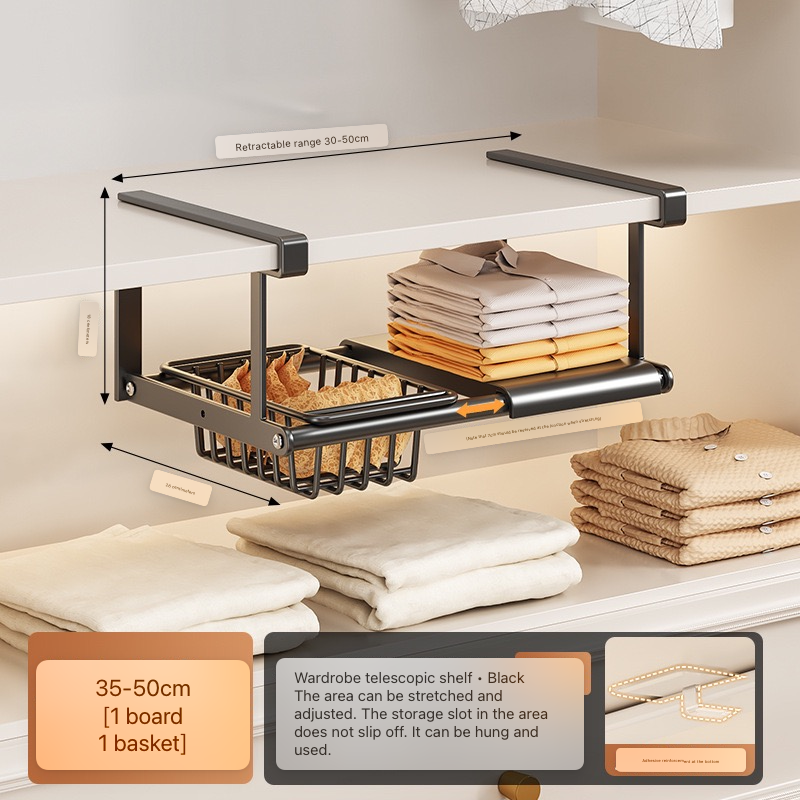 Black-1 plate 1 basket