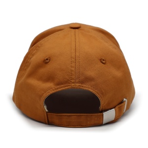 Casquettes de baseball unisexes tendance en sergé de coton à 6 panneaux, ajustables, vente en gros, logo personnalisé, patch tissé, motif argyle, modèle Four <span class=keywords><strong>Solin</strong></span> - Product Image 6