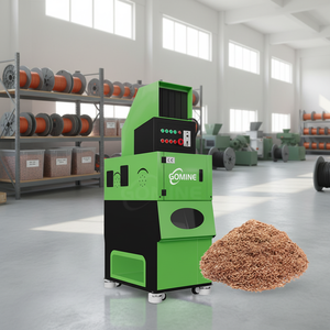 Granulateur de câbles à 99 % de taux de recyclage, machine de recyclage de fils de <span class=keywords><strong>cuivre</strong></span>, granulateur de <span class=keywords><strong>cuivre</strong></span> à vendre - Product Image 1