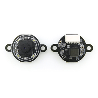 Module de lecteur de codes-barres 1D/2D QR GM861XS-0 GM861XS USB UART avec LED verte blanche pour bus, supermarché, Arduino, ESP32, Android