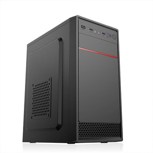 PC Gamer de Escritorio Moderno Personalizable, Chasis ATX con USB 3.0, para Negocios y E-Sports, con RTX3060, RAM de 16G/32G - Product Image 2