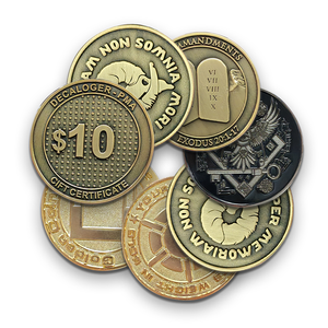 China Direct Factory Customized Metal Crafts 2D 3D Double Sided <strong>Coins</strong> Custom Cheap Challenge <strong>Coins</strong> - Product Image 1