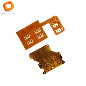 Fabricante OEM de FPC <span class=keywords><strong>Flex</strong></span> Personalizado, Ensamblaje de <span class=keywords><strong>PCB</strong></span> Flexible Especializado, Acabado de Superficie ENIG, Grosor Personalizado - Product Image 2