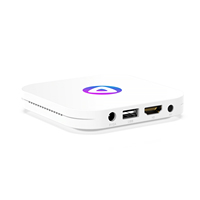 H96 Max M1 Android 13 TV Box 8K 4K Smart Set Top Box RK3528 Dual WiFi 6 Voice Remote Media Player Home Theater TV Box