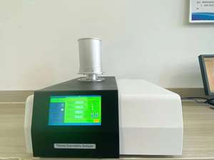 TGA DSC STA 동시 차동 스캐닝 열량계 동기 열 분석기 - Product Image 4