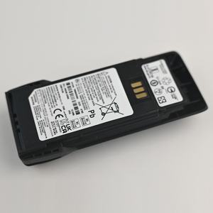 PMNN4598 PMNN4598A Li-ion Non-Rechargeable Standard Battery IP55 2300mAh High Capacity Replacement for R2 Stock - Product Image 1