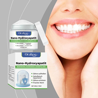 Polvo Dental para una Limpieza Suave, Nutre y Protege la Boca, Polvo Dental para una Limpieza Diaria Fresca y Brillante