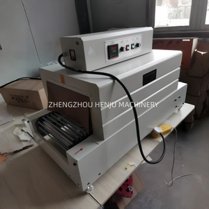 Máquina Automática de Termoencogimiento, Túnel <span class=keywords><strong>Horizontal</strong></span> para Envolver en PVC, Máquina Empacadora de Cajas - Product Image 2