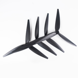 Venta de Fábrica: Hélices de Fibra de Vidrio 15X7X3 de 3 Palas CW CCW para Motor de Dron de Carreras FPV - Product Image 1
