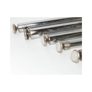 Base de Silla Personalizada para Hostelería, Protector de Alfombra para Piso, Patas de Muebles Tubulares de Metal, Redondas, Ajustables, Giratorias y Deslizantes - Product Image 5