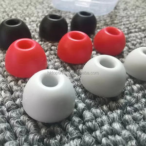 Punta de repuesto de silicona para auriculares <span class=keywords><strong>Beats</strong></span> Studio Buds, puntas de cubierta de oreja para accesorios <span class=keywords><strong>Beats</strong></span> <span class=keywords><strong>Fit</strong></span> <span class=keywords><strong>Pro</strong></span>, L/M/S - Product Image 3