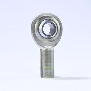 Damas (RH) Kinglong 1 "Kilit الفضة مترابطة البناء الخارجي بولاريس 5 /8" التشحيم الذاتي نهاية CMB10T - Product Image 2