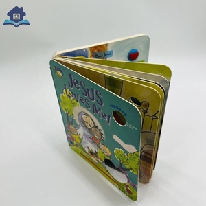 Vente en gros de livres sonores pour enfants avec <span class=keywords><strong>des</strong></span> images de livres pour enfants pour les tout-<span class=keywords><strong>petits</strong></span> - Product Image 4